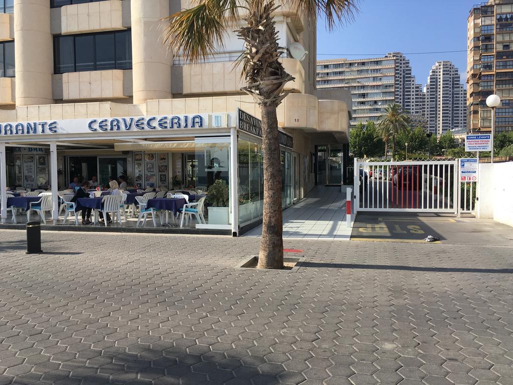 Appartement Av Madrid 2h Benidorm