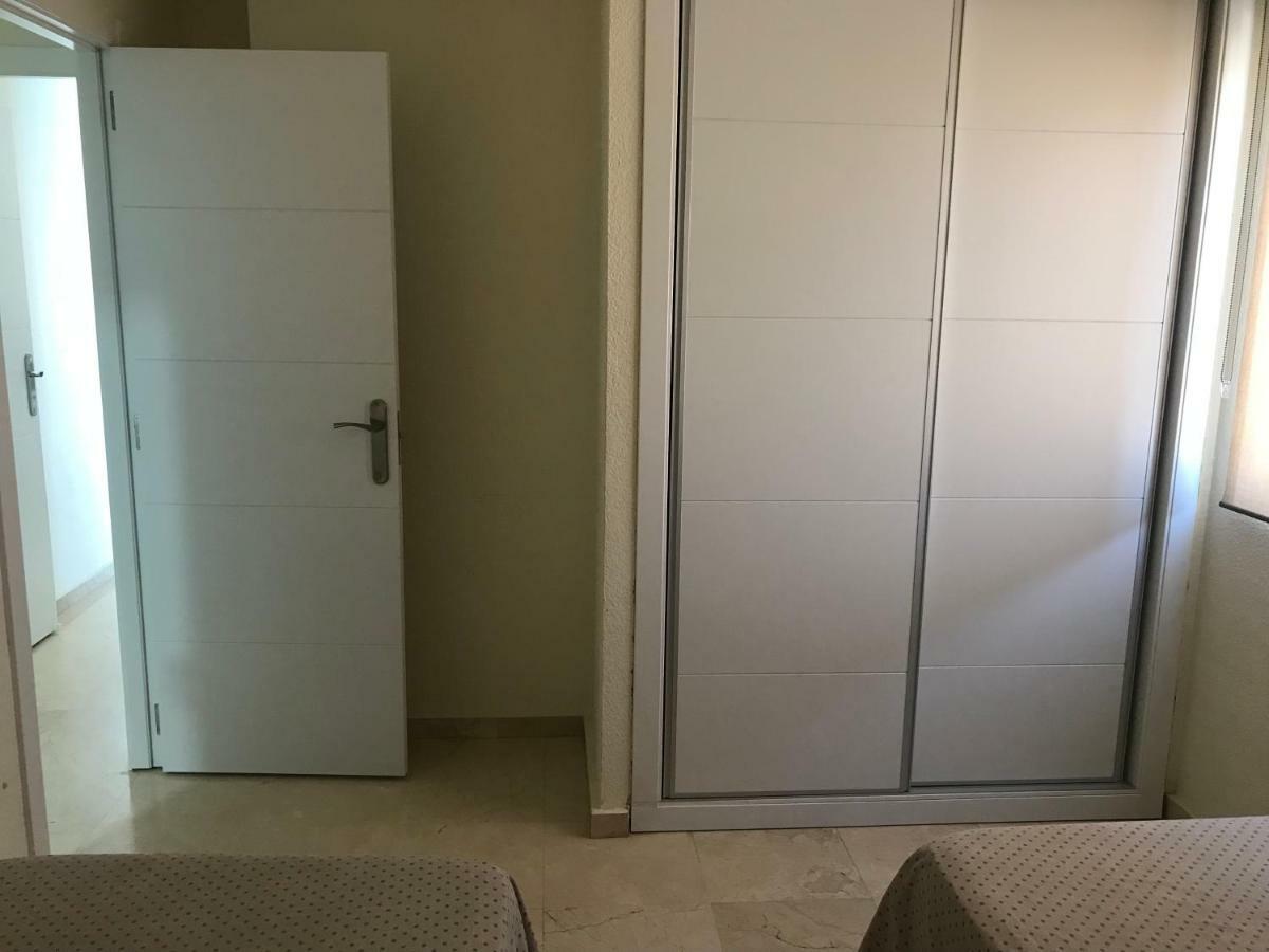 Appartement Av Madrid 2h