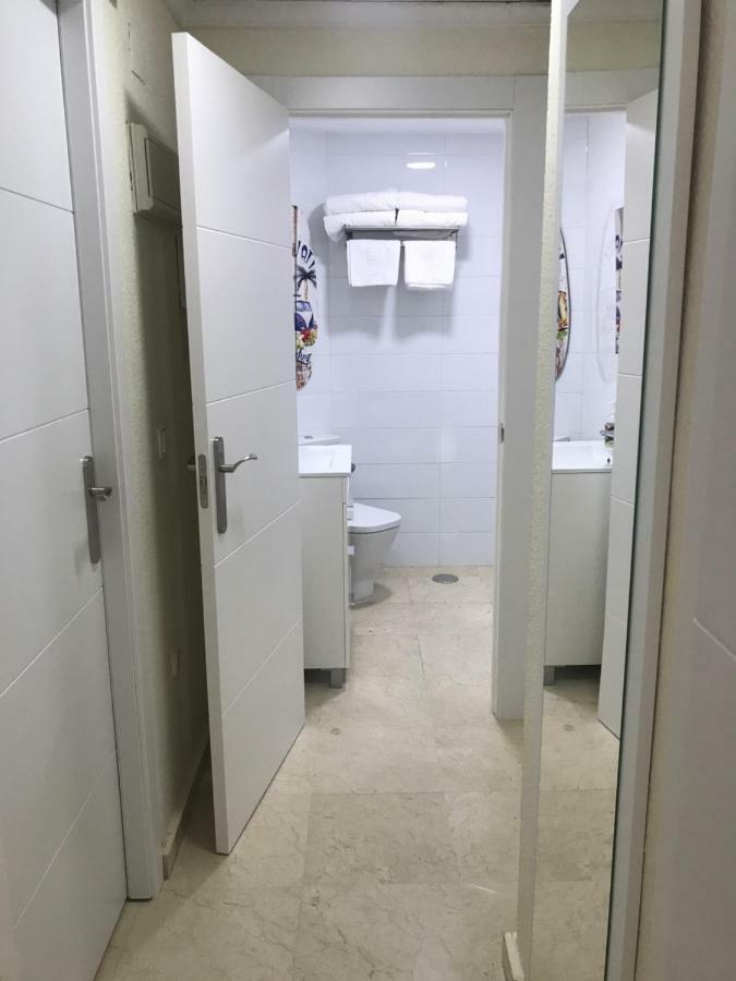 Av Madrid 2h Appartement Benidorm